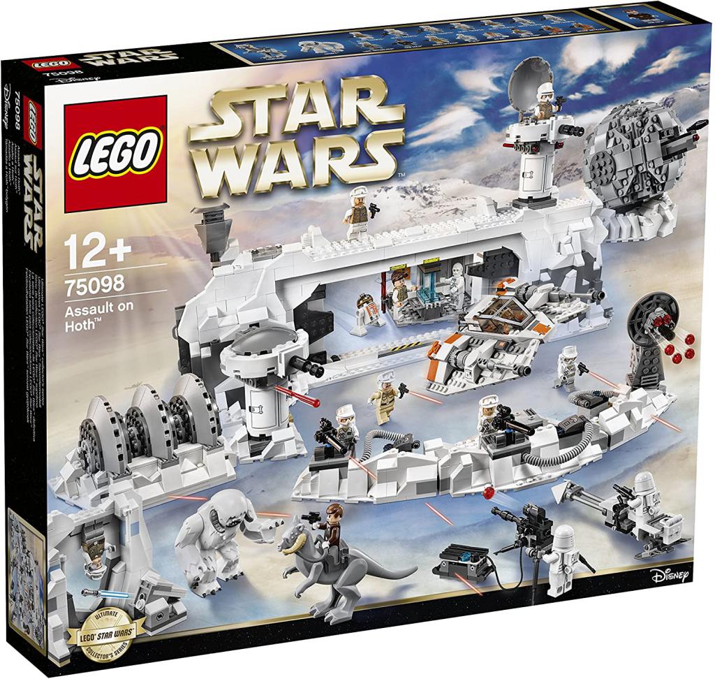 Super promo pour les LEGO Star Wars et disponibilité pour les éditions