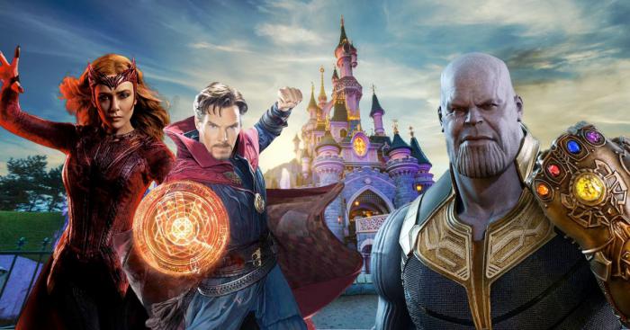 Cette nouveauté Marvel à Disneyland Paris va séduire les fans du MCU 