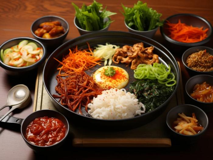 La cuisine de Corée du Sud