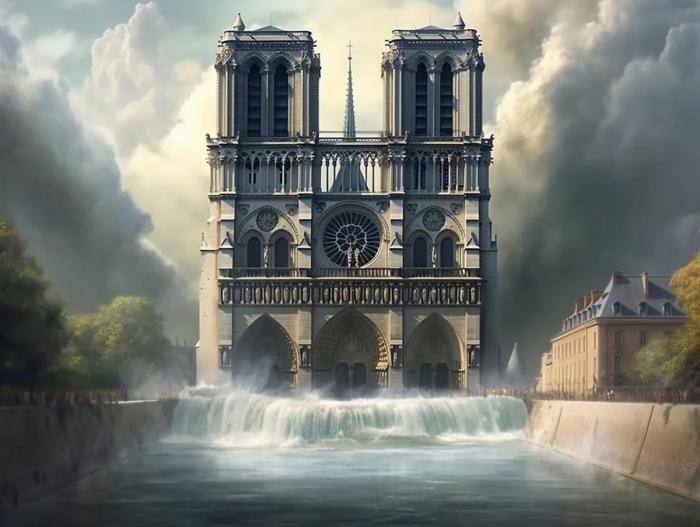 Notre Dam (Notre-Dame de Paris)
