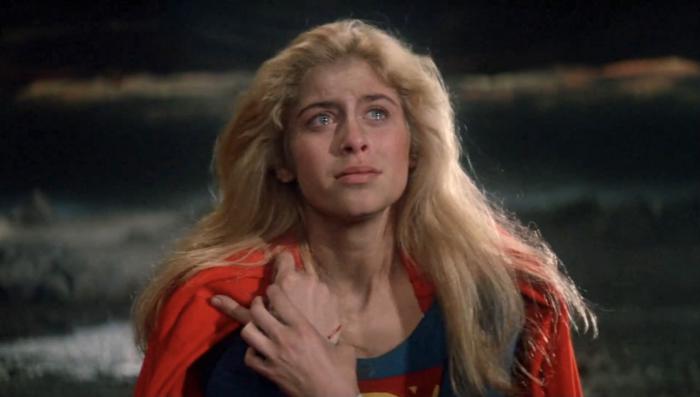 Helen Slater en Supergirl
