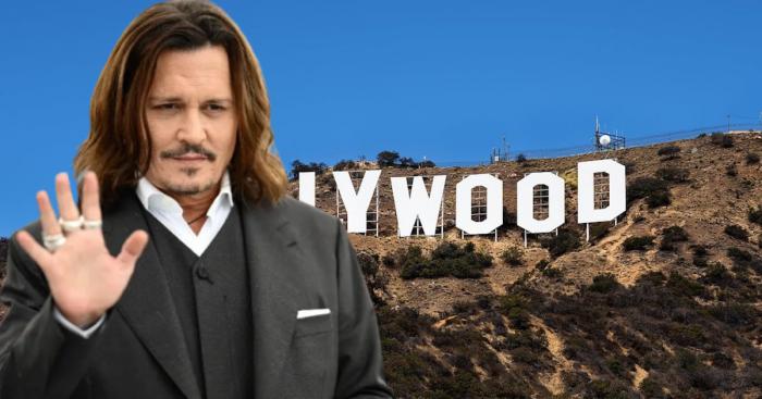 Johnny Depp a tâclé Hollywood et ses détracteurs lors d