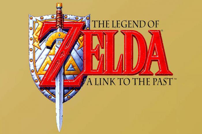 the legend of Zelda