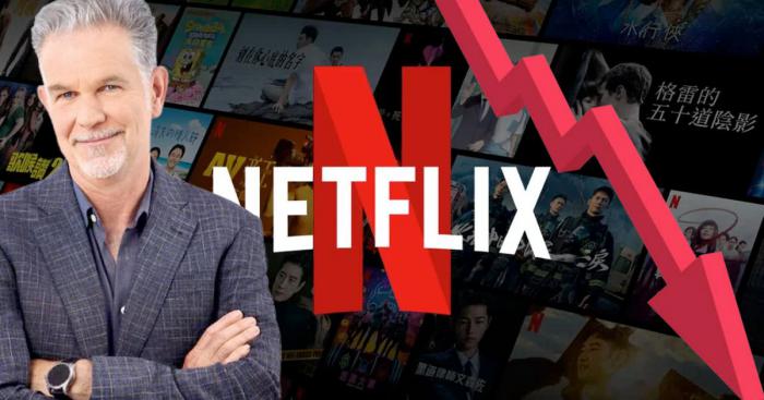 Le choix polémique de Reed Hastings porvoque le boycott de Netflix