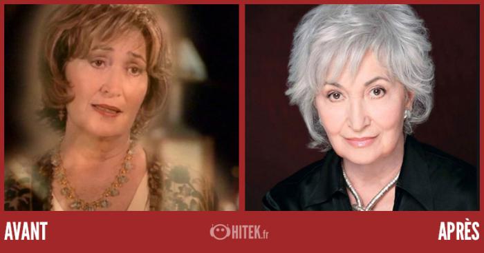 avant après charmed 2024 jennifer rhodes