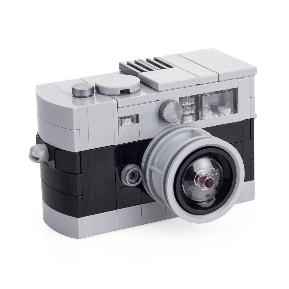 Un (vrai) appareil photo en Lego! 
