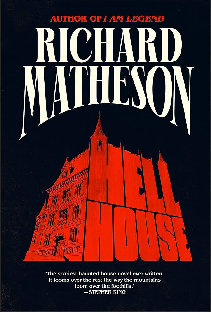 Couverture du livre Hell House