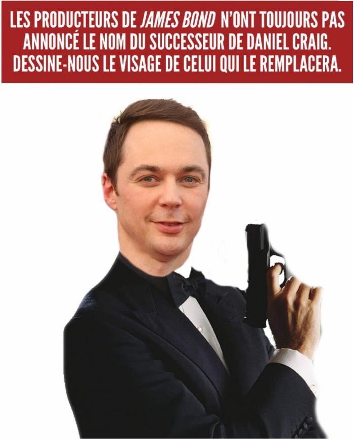 Sheldon Cooper de The Big Bang Theory