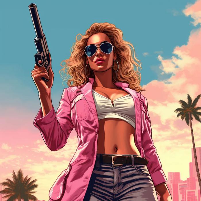 Vice City avec Beyonce
