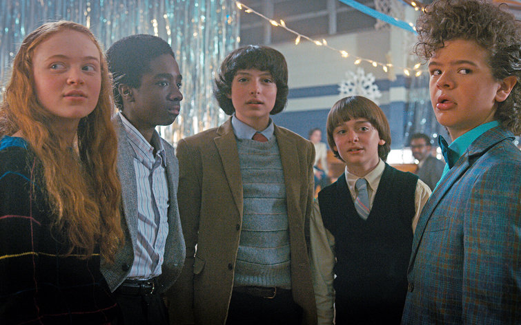 A Quelle Heure Sort Stranger Things Stranger Things : la saison 3 dévoile les titres des épisodes dans un