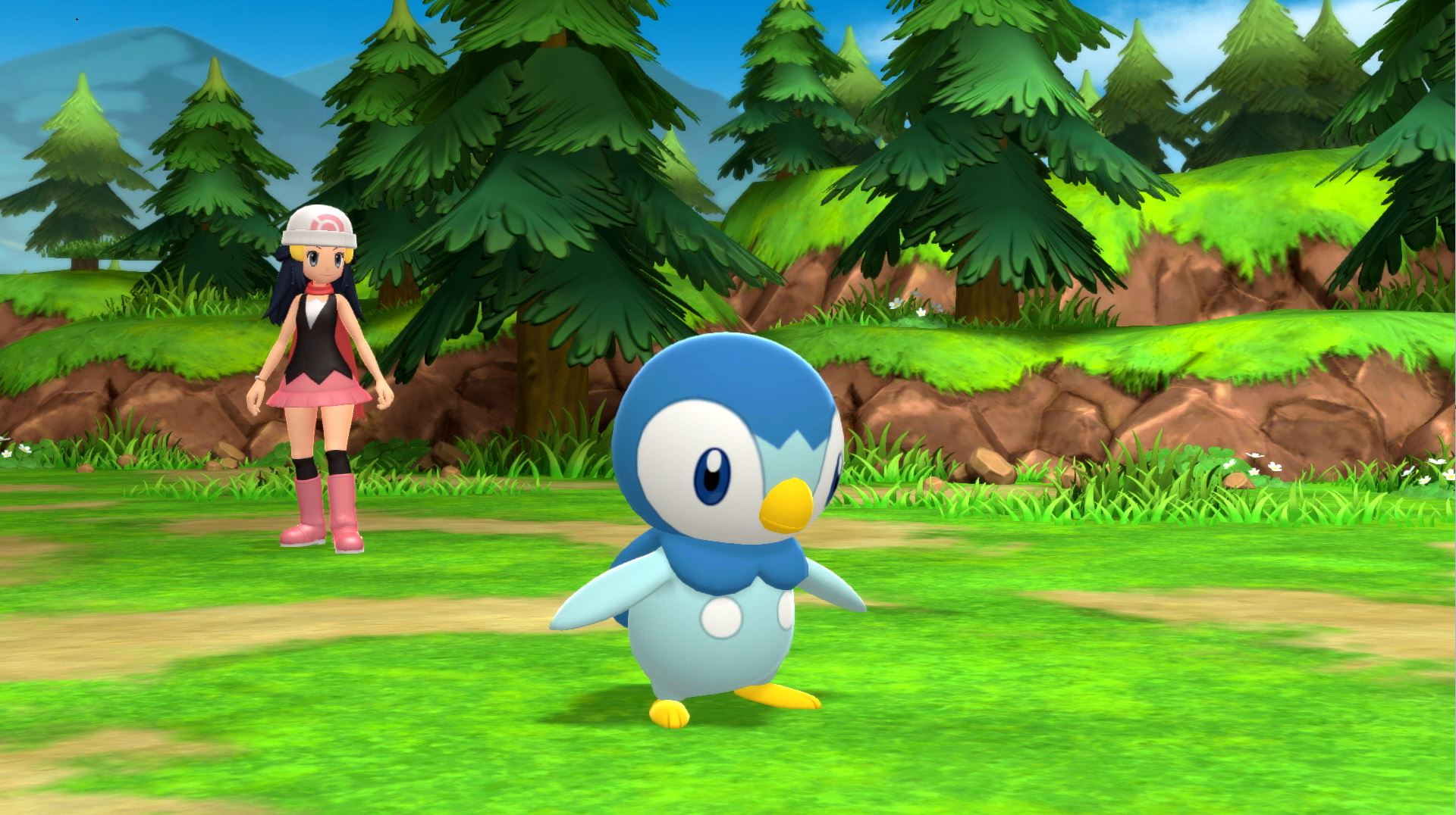 Pokemon Diamant Etincelant Comment Changer De Tenue Pokémon : les remakes de deux versions adorées finalement annoncés
