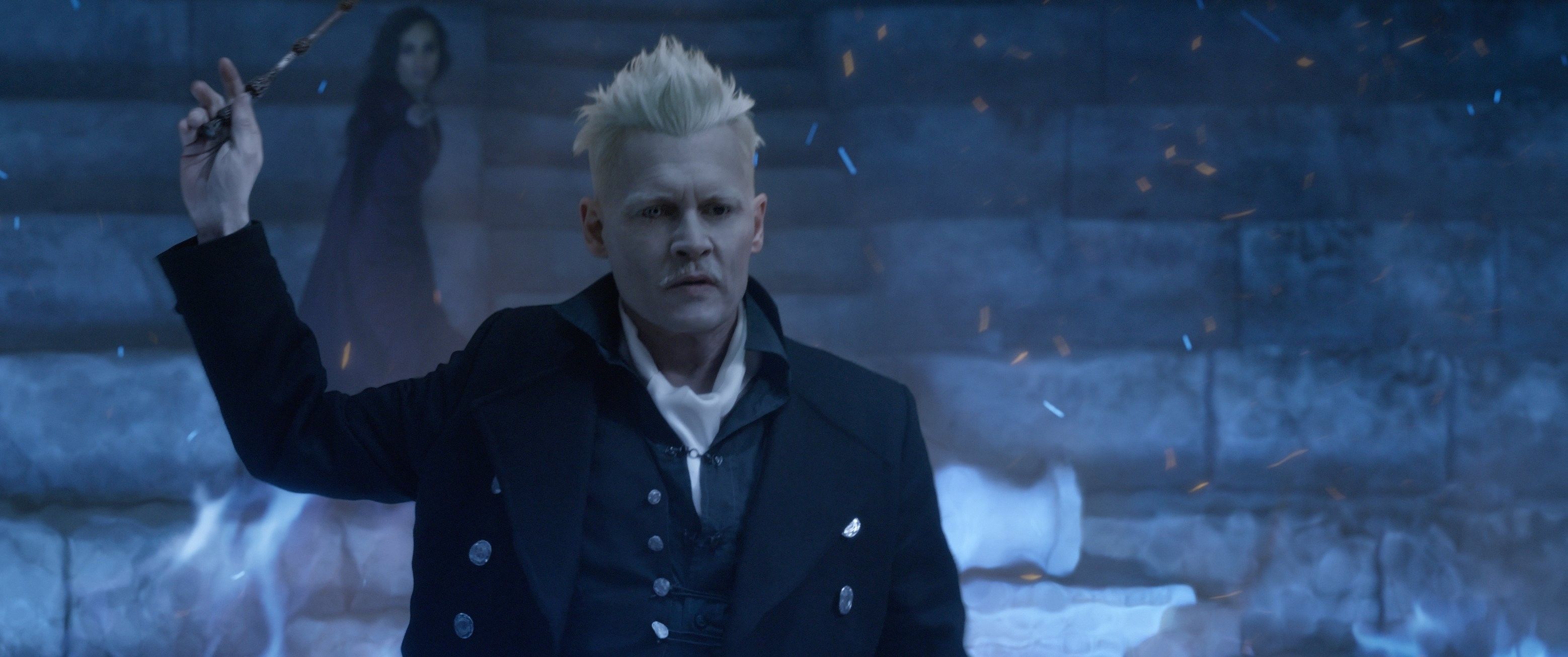 Les Animaux Fantastiques 1 Johnny Depp Les Animaux Fantastiques : Johnny Depp est viré par la Warner
