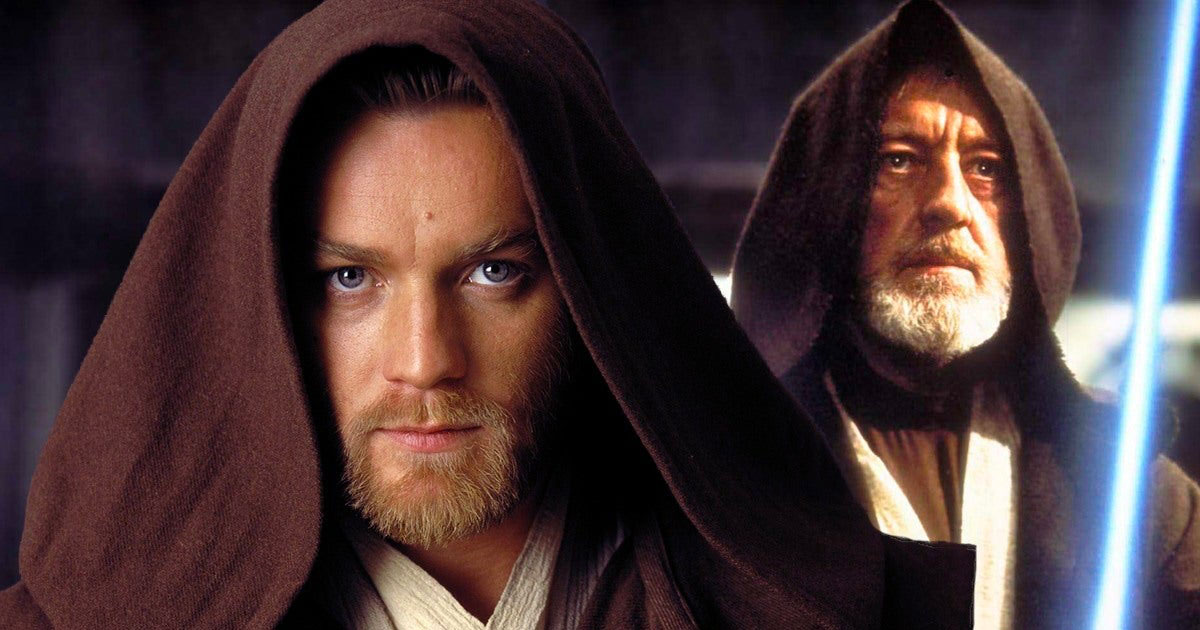 Pourquoi Obi Wan Ne Tue Pas Anakin