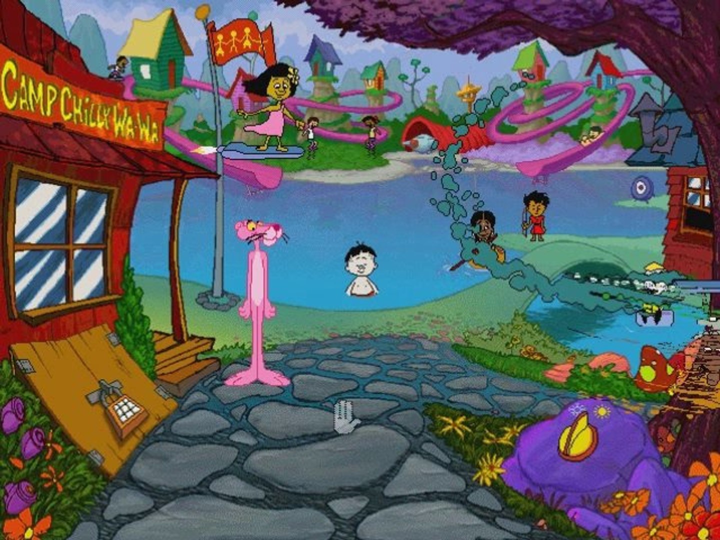 juego de la pantera rosa para pc juego de la pantera rosa para pc
