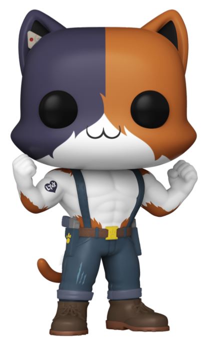 funko pop midas