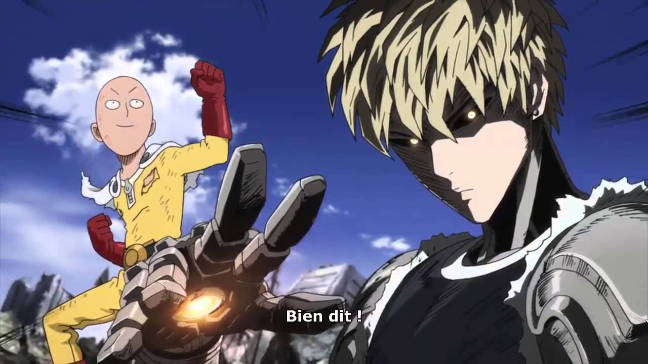 One Punch Man Saison 2 Episode 2 Youtube One-Punch Man : la saison 2 en VF débarque aujourd'hui, on vous dit où