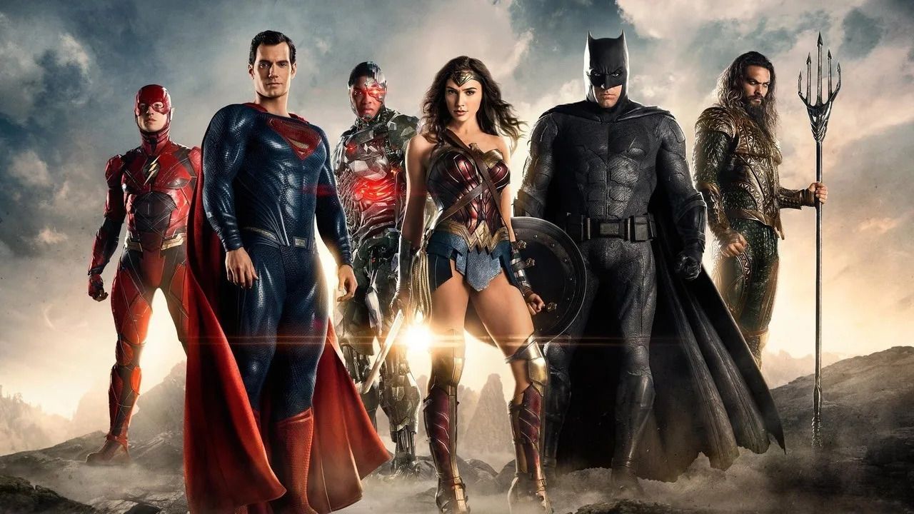 Justice League The Snyder Cut Streaming Vf Officiel : le Snyder Cut de Justice League sortira en France et s'offre