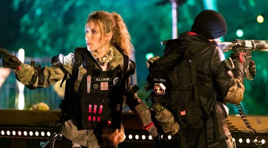 Distribution De Resident Evil émission De Télévision TF1 : un Koh-Lanta d'un nouveau genre va voir le jour