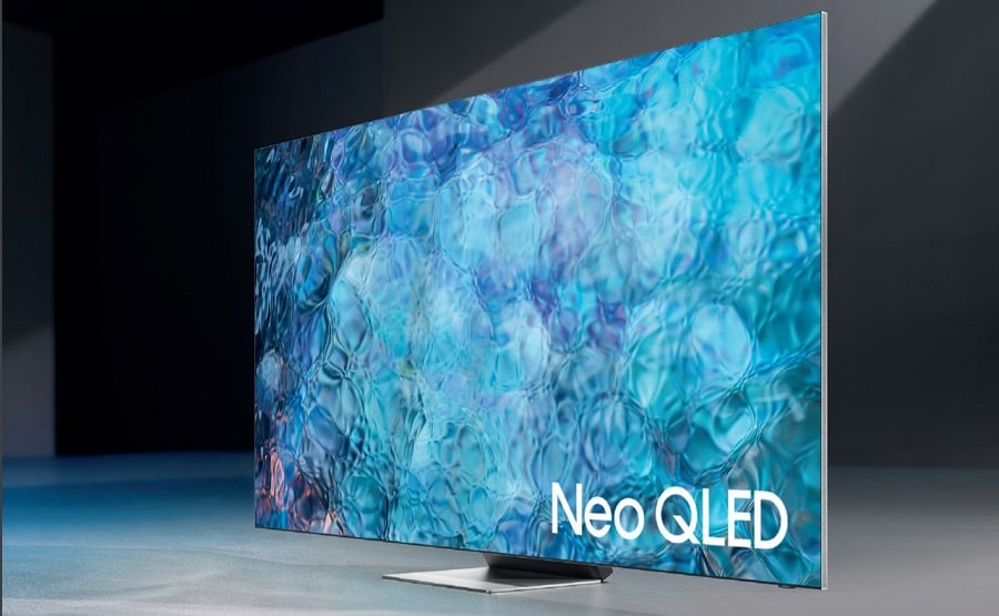 Tv Samsung écran Noir Mais Son Super promotion sur la TV Samsung Neo QLED 50'' QE50QN90A 4K UHD Noir 2021