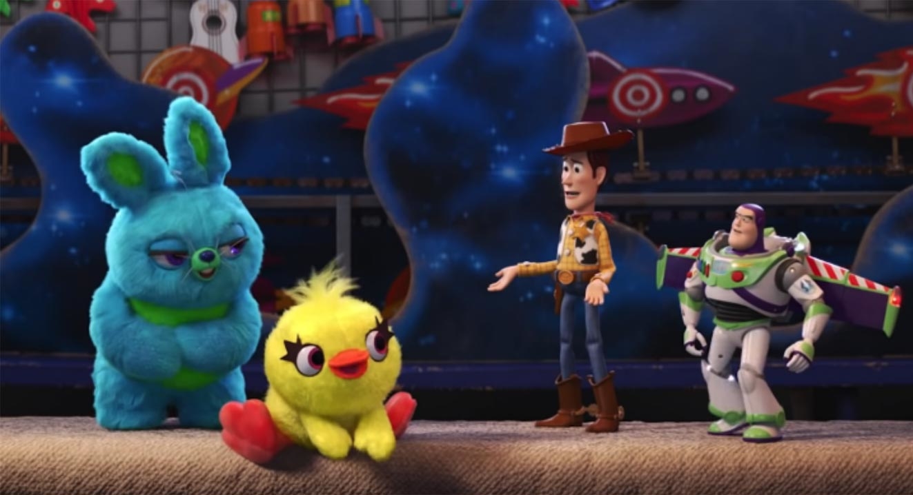 Toy Story En Streaming Toy Story 4 : on l'a vu, on vous dit tout