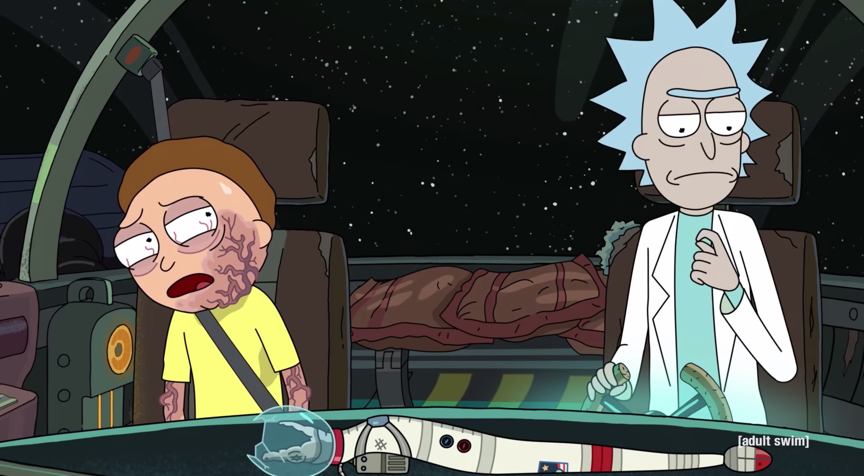 Saison 5 Rick Et Morty France Rick & Morty : quand sortira la saison 5