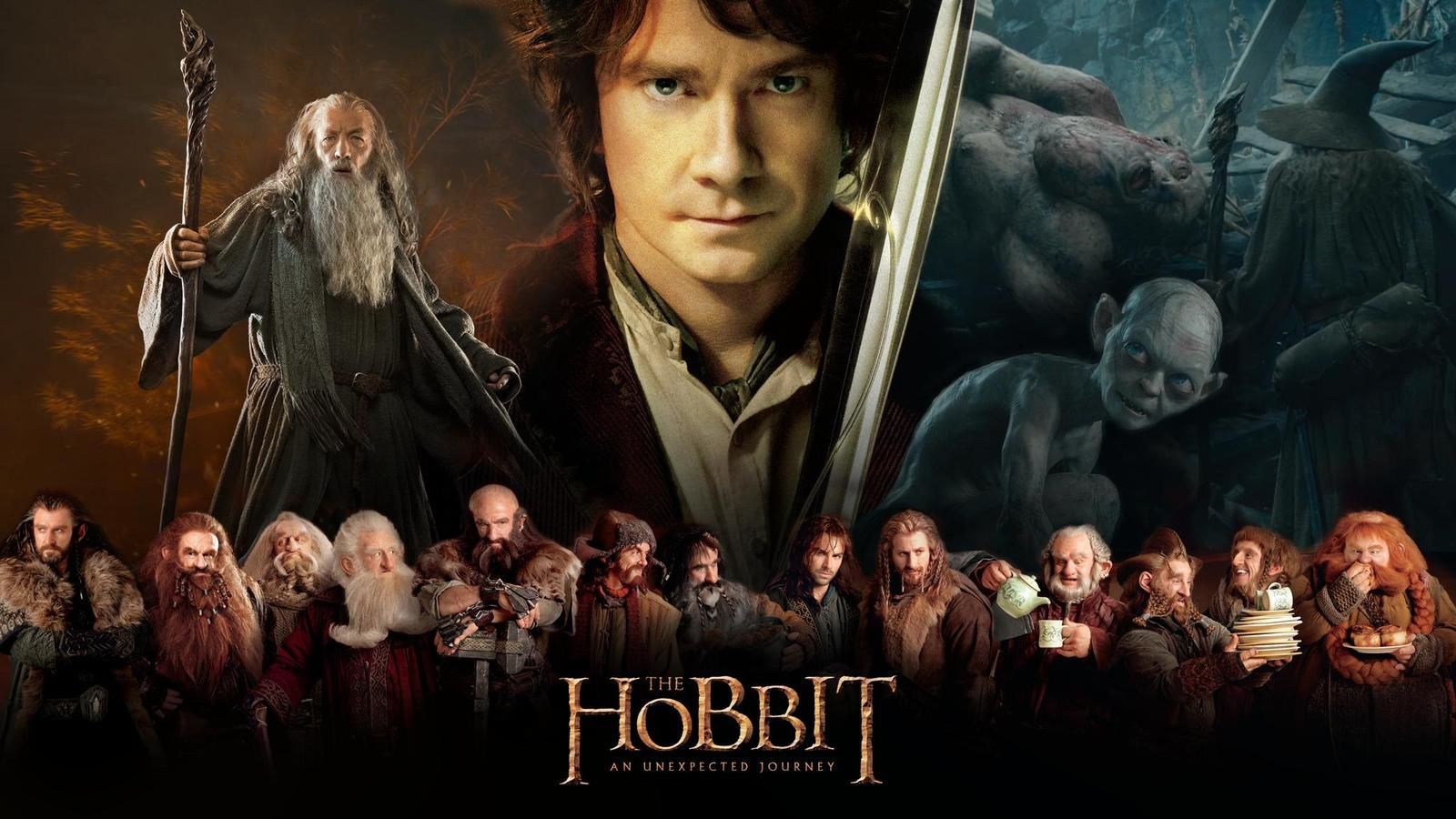 Le Hobbit Avant Le Seigneur Des Anneaux Le Hobbit : la trilogie va être diffusée à la télé en version longue et