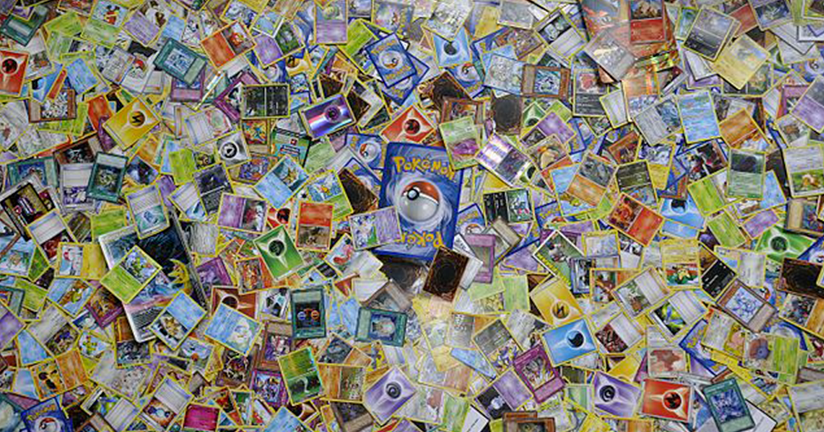 Pokémon un Américain finance ses études grâce à la valeur impressionnante de ses cartes Pokémon