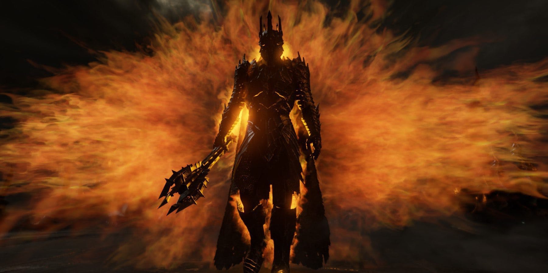 Sauron Seigneur Des Anneaux Serie AUTOMASITES