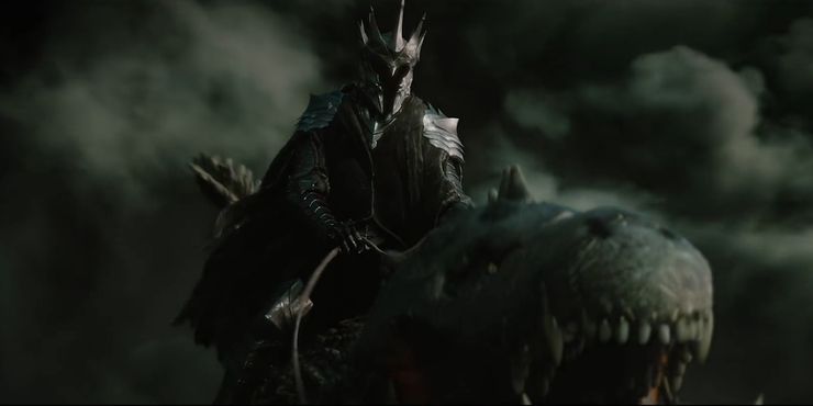 Casting Les Anneaux De Pouvoir Sauron Le Seigneur des Anneaux : découvrez ce qui est arrivé aux Nazgûls après