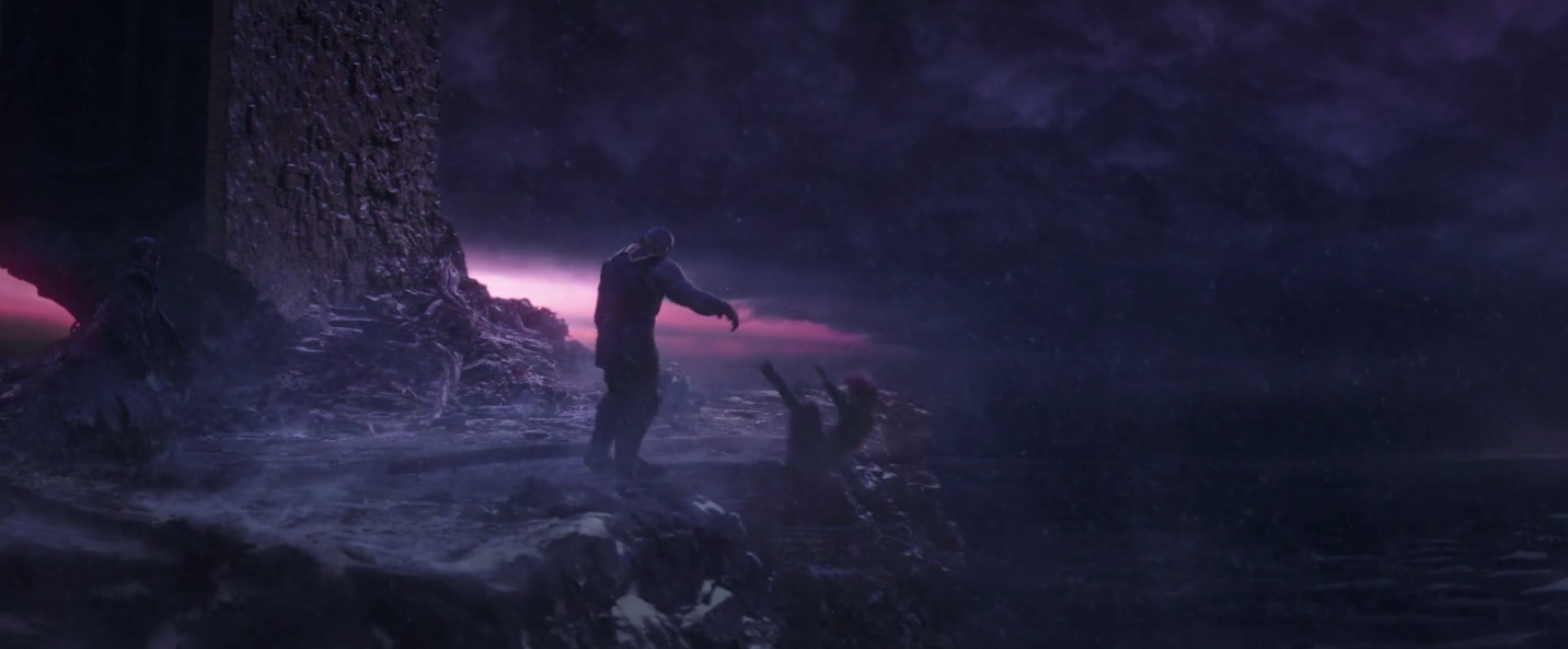 Comment Thanos A Eu La Pierre Du Pouvoir Infinity War: avez-vous ouvert la collection Odyssey de Pierre d