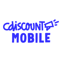 Logo Cdiscount Mobile 30 Go 4G